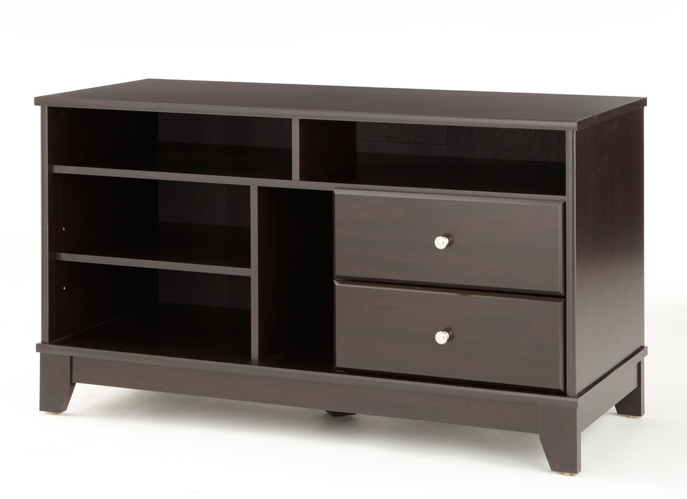 Sauder Camarin Entertainment Credenza, Jamocha Wood Canadian Tire