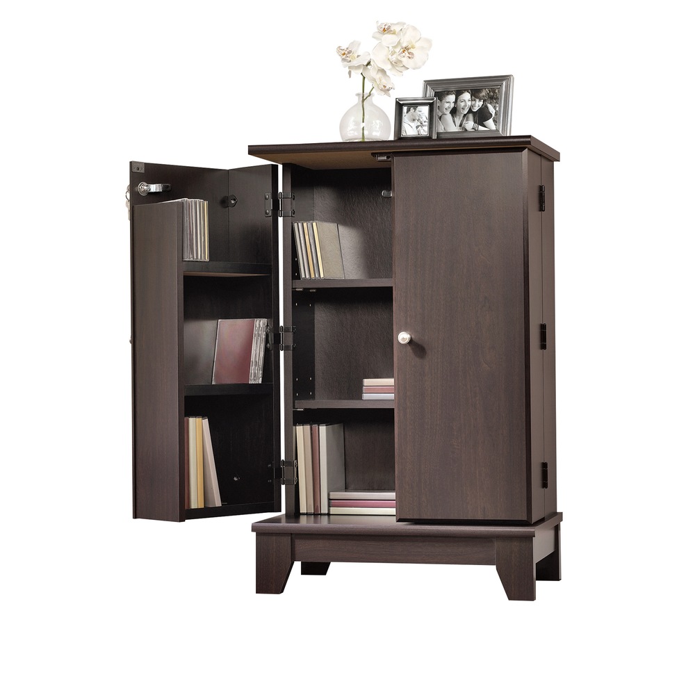 Camarin Multimedia Storage Espresso Canadian Tire