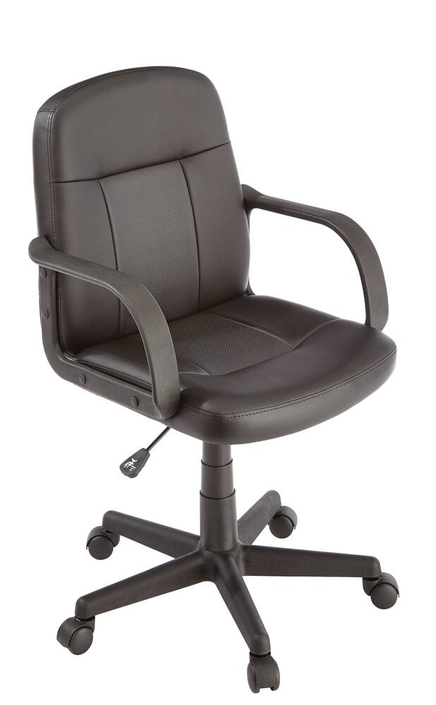 For Living Mid Back Office Chair Canadian Tire   For Living Mid Back Office Chair 212f3397 9611 471e B1cb D16ab458139a 