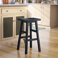 For Living Shinto Stool, 26-in Front_Angled_Right