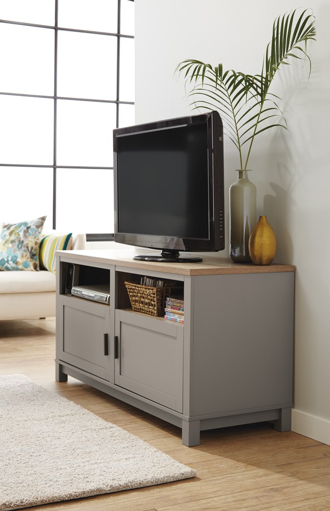CANVAS Camden TV Stand Canadian Tire