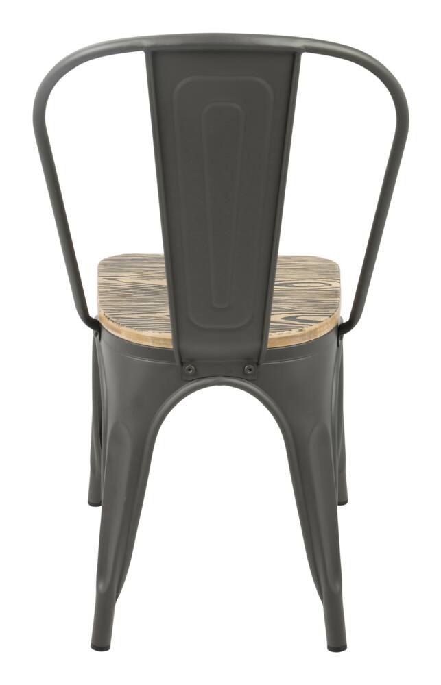 Wood Stackable Dining Chairs, Windsor Solid Wood Dining Chairs Canadian Tire