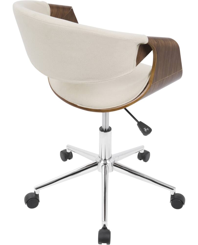 lumisource curvo office chair