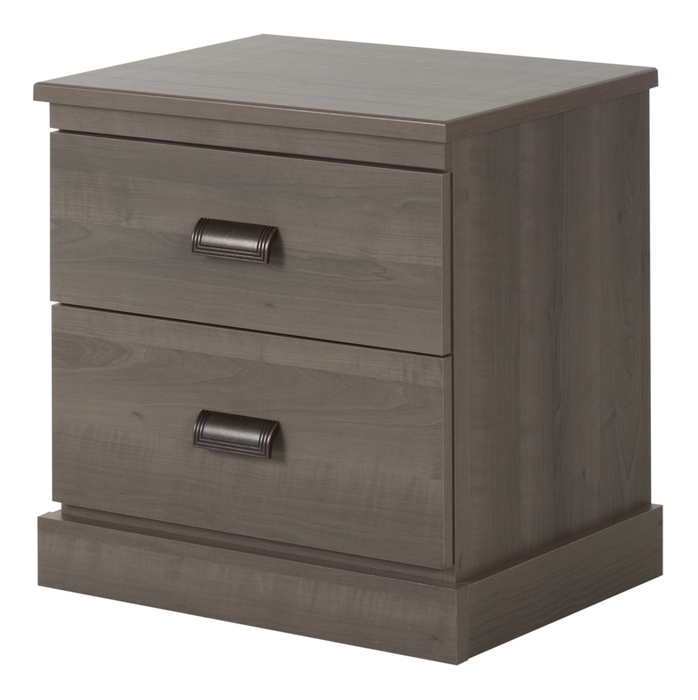 South Shore Gloria 2Drawer Nightstand Canadian Tire