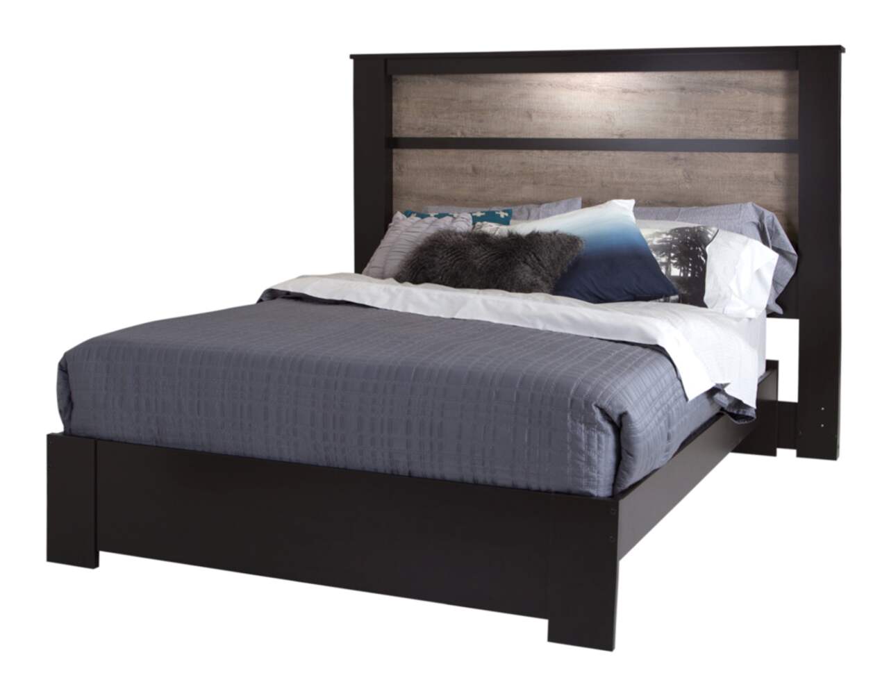 South Shore Gloria Headboard with Lights Canadian Tire