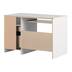 BUREAU GSC BLANC