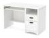 BUREAU GSC BLANC