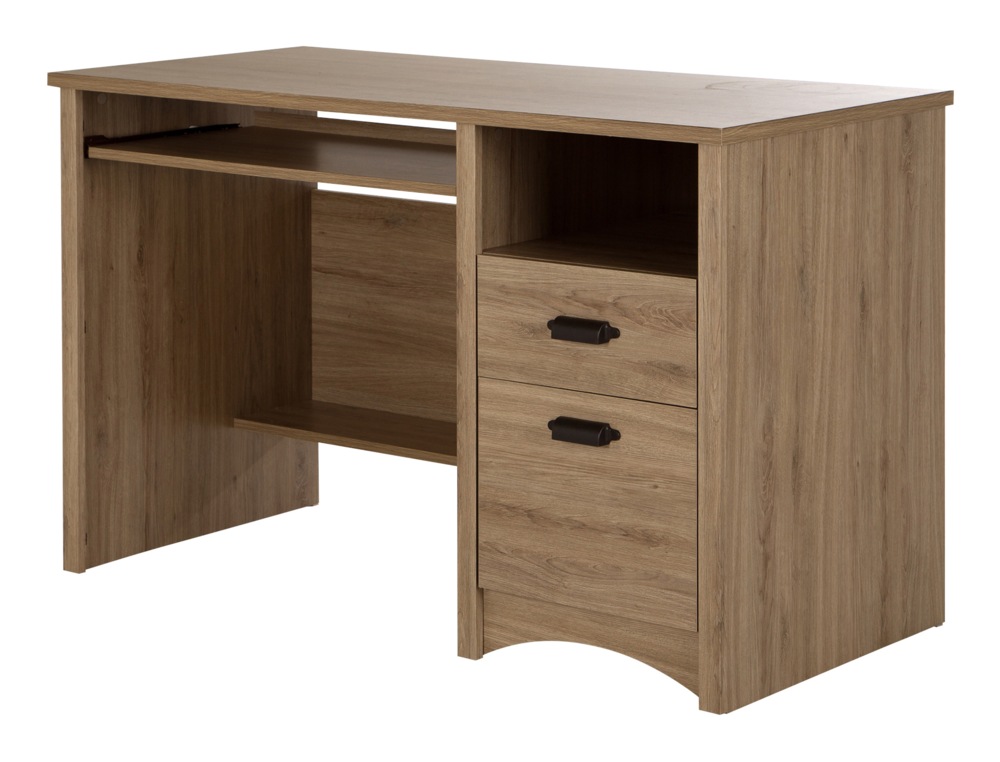 South Shore Gascony 2Drawer Home Office Computer Desk Canadian Tire