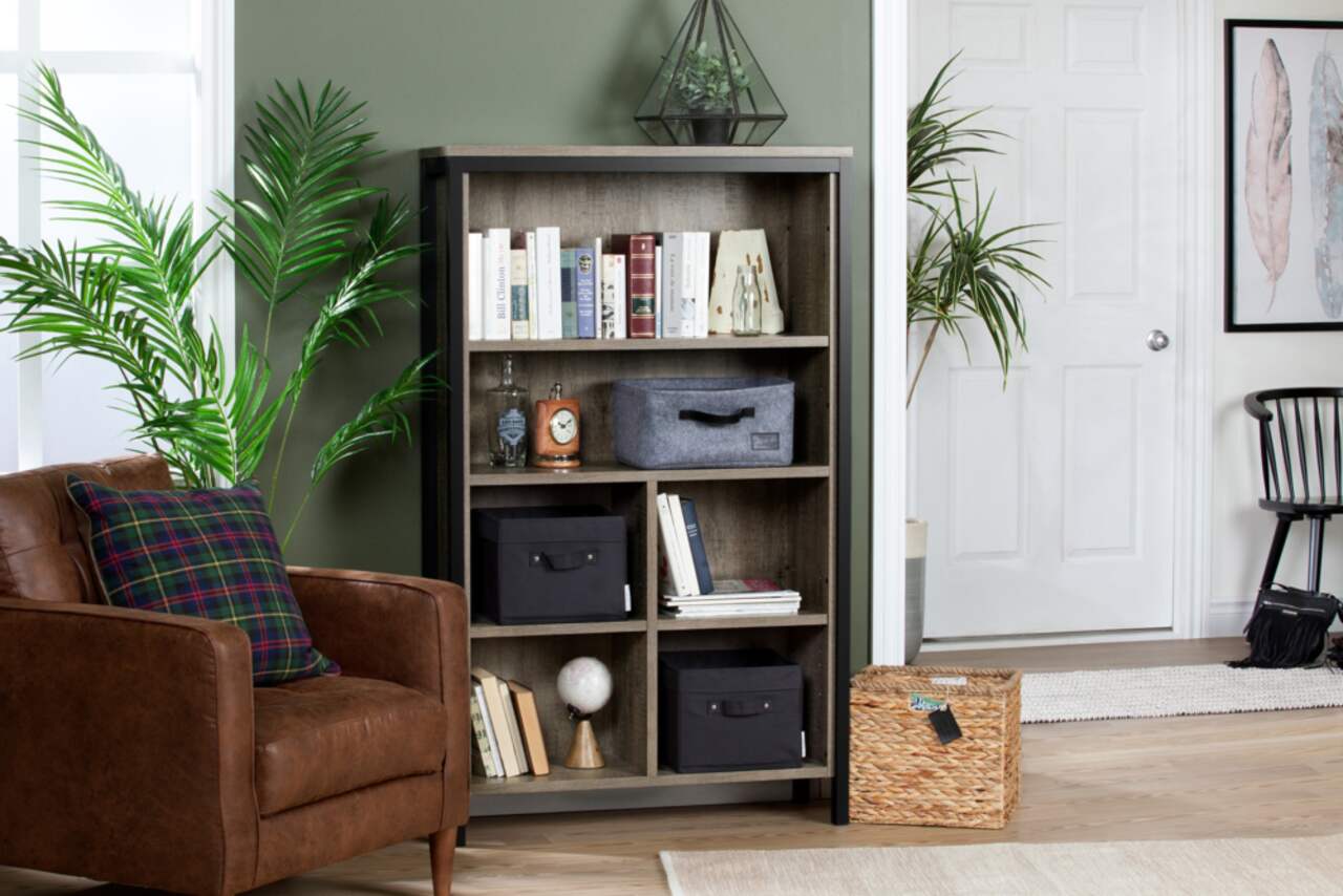 Bookcase on sale canadian tire