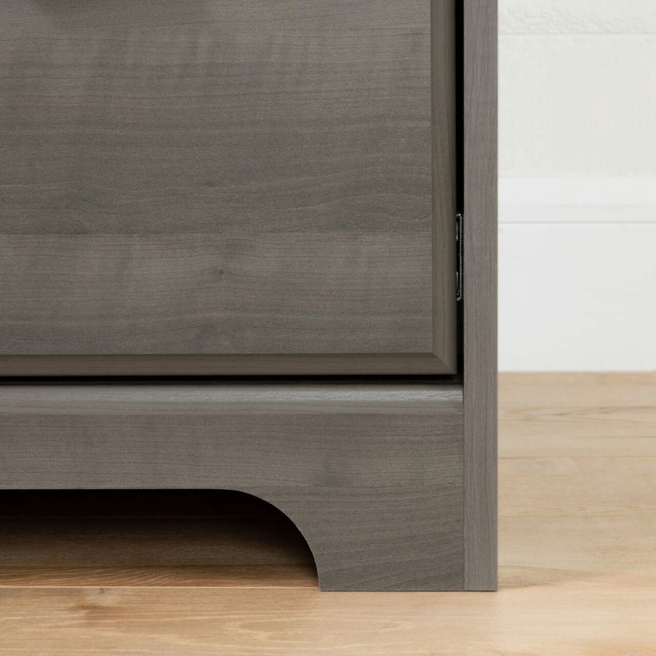South shore versa computer desk with hutch deals