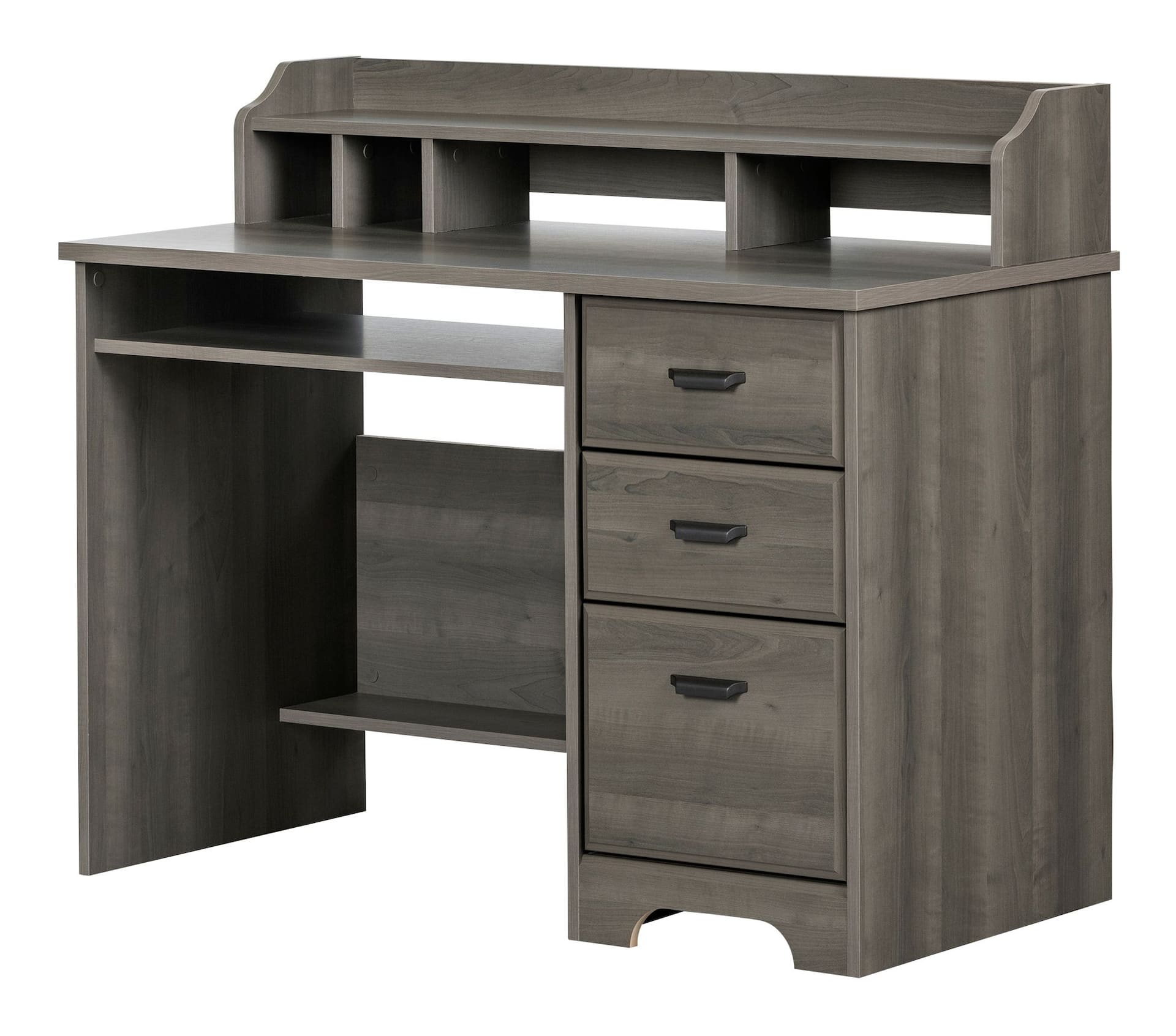 Desk with deals hutch under $150