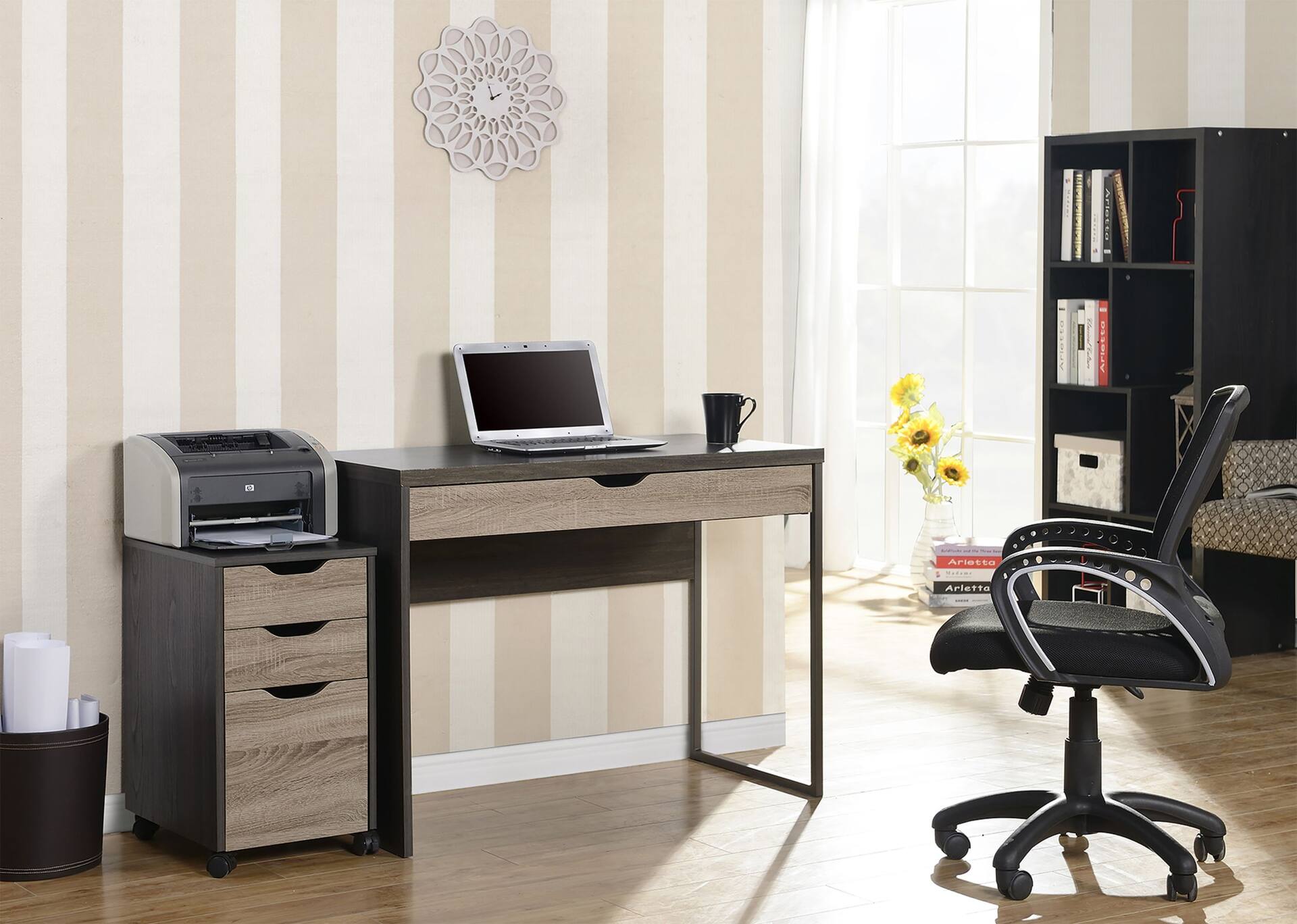 Homestar 1 Drawer Laptop Desk Canadian Tire