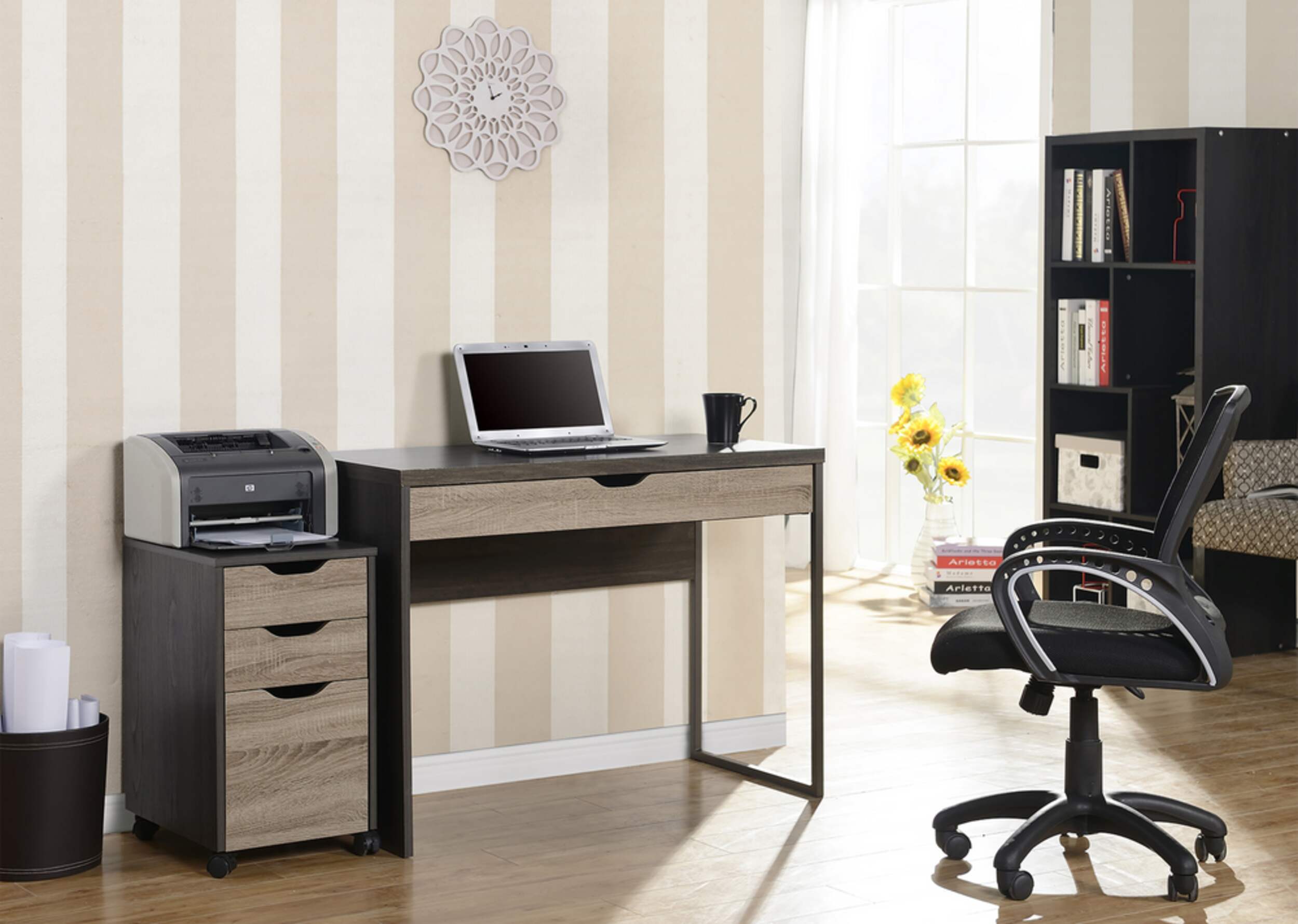 Homestar 1Drawer Laptop Desk Canadian Tire