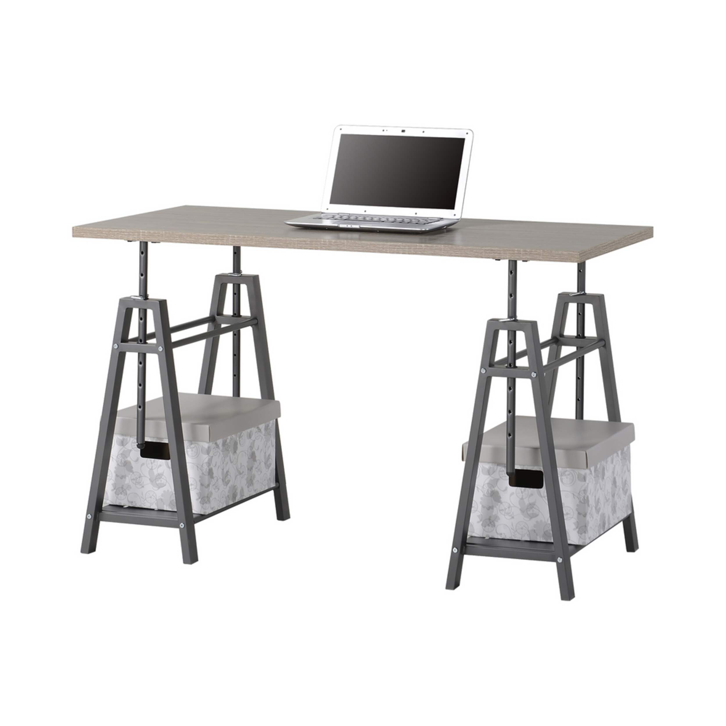 Homestar Height Adjustable Desk Canadian Tire