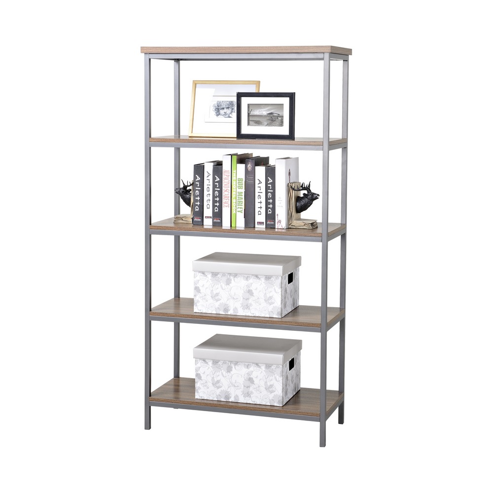 Homestar 4Shelf Bookcase Canadian Tire