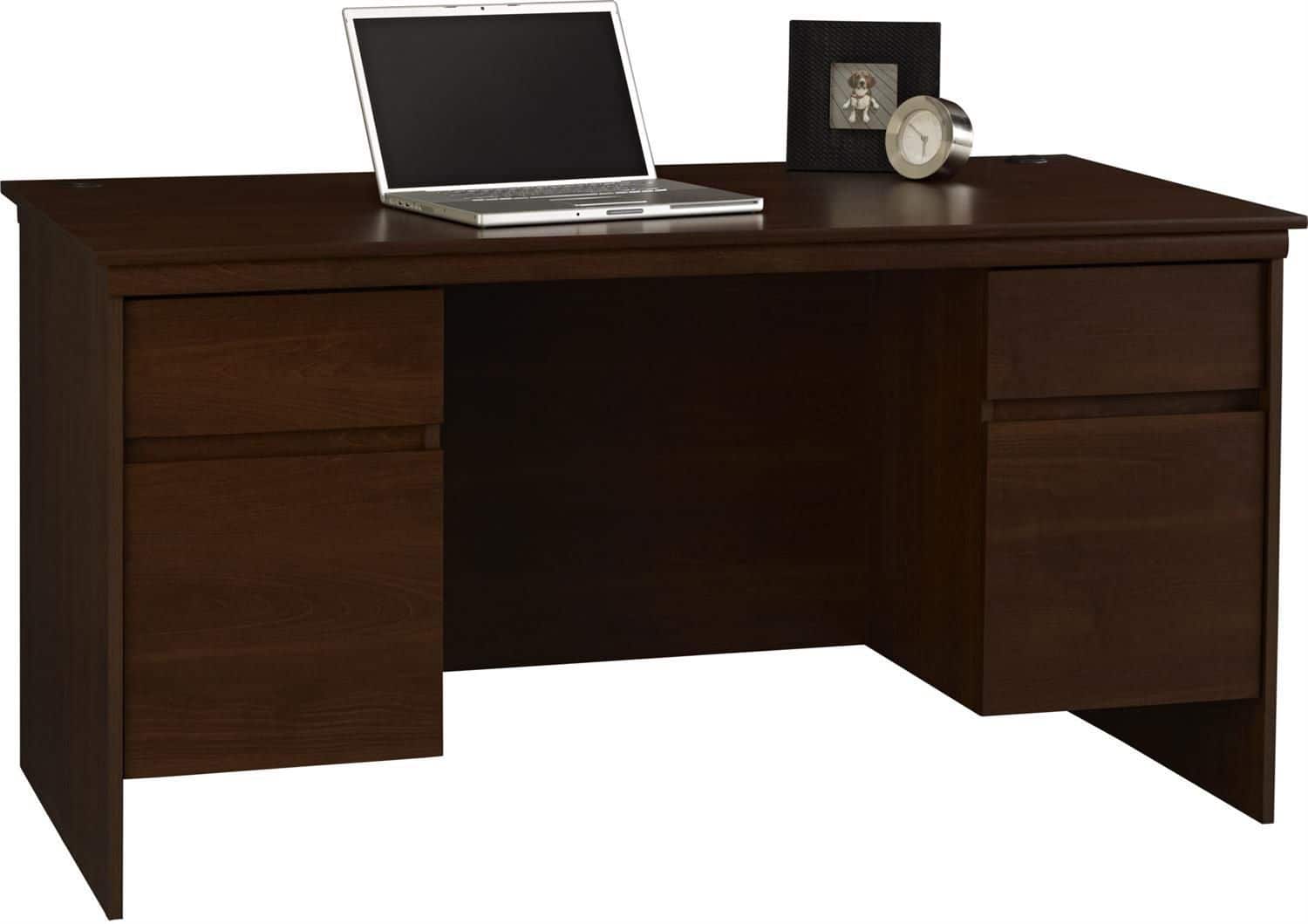 Presley executive outlet desk