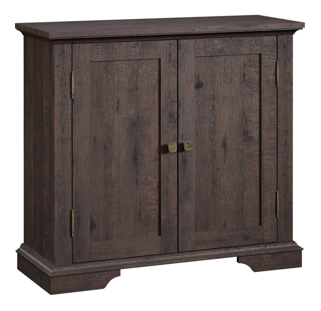 Sauder new cheap grange dresser