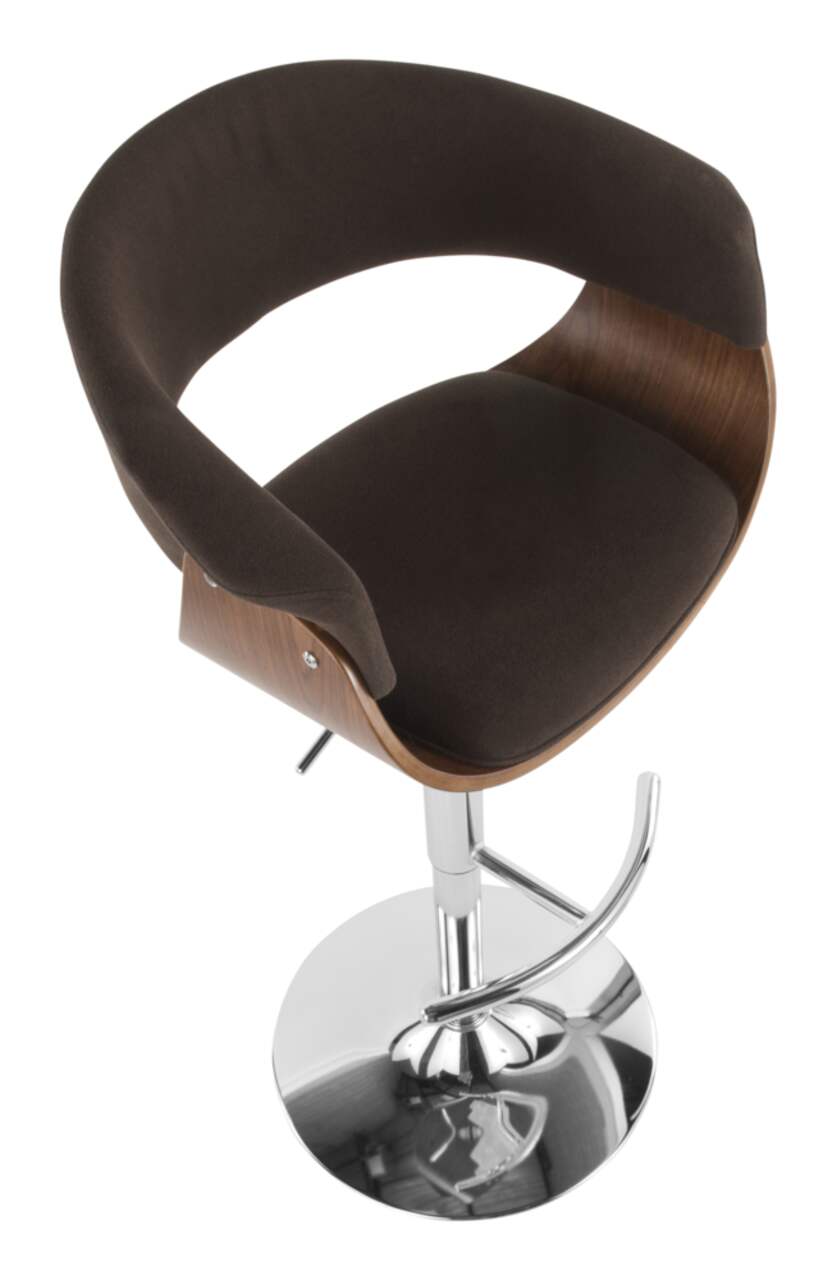 Canadian store tire barstool