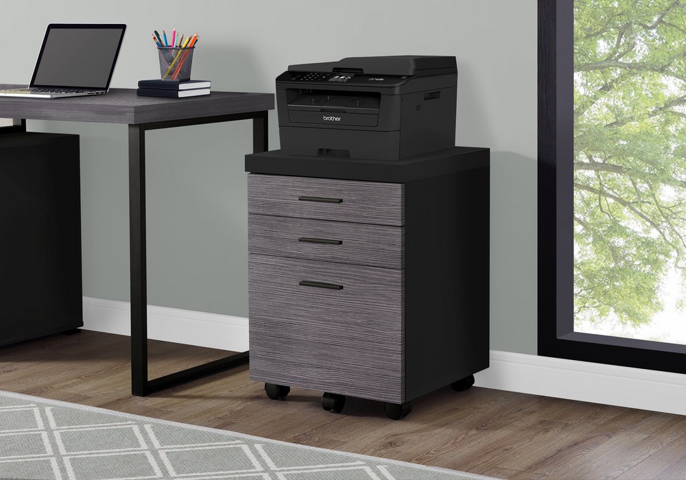 Monarch Specialties 3 Drawer Under Desk Mobile File Storage Cabinet Canadian Tire Monarch Specialties 3 Drawer Under Desk, Desk Filing Cabinet Dimensions Pdf