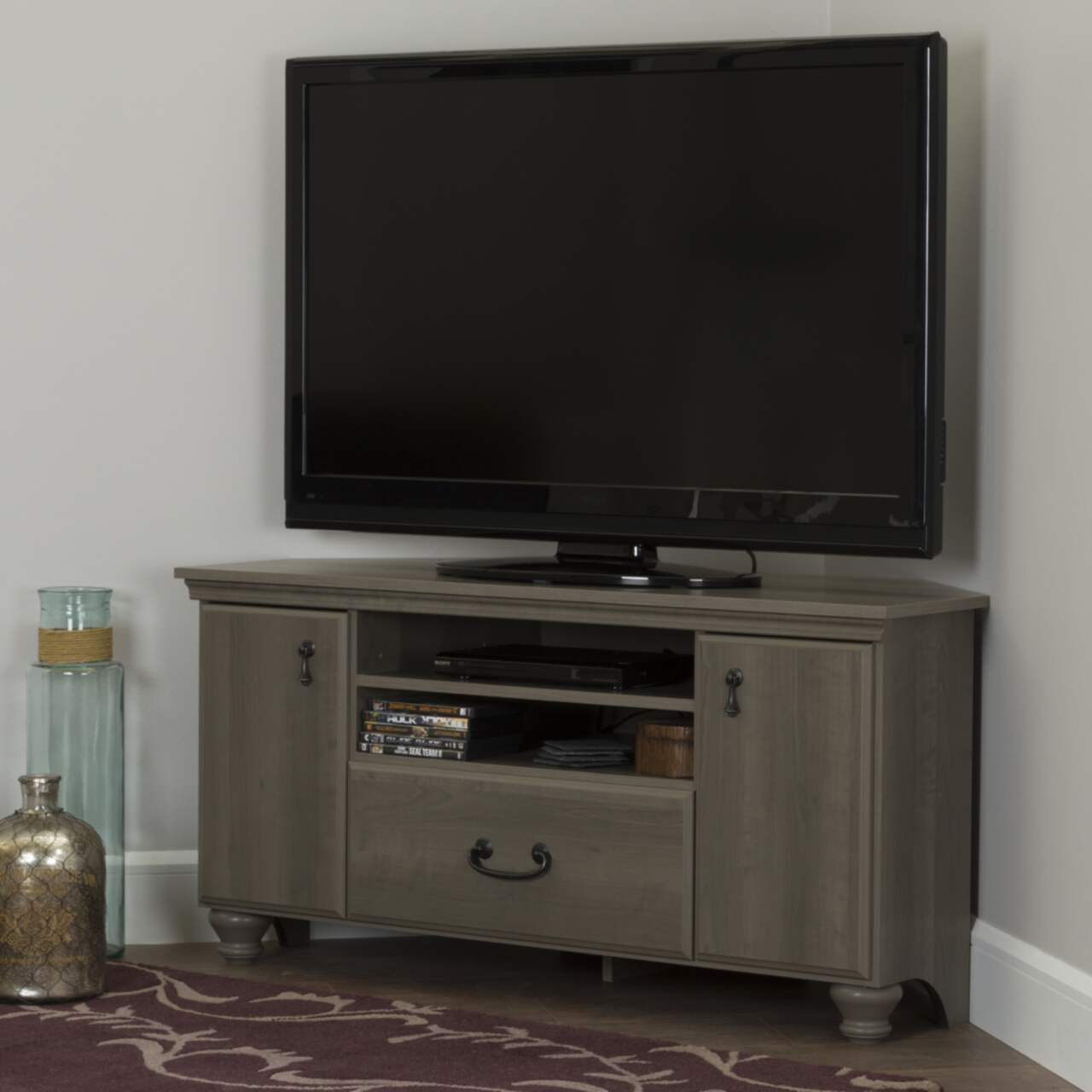 Canadian tire corner tv best sale stand
