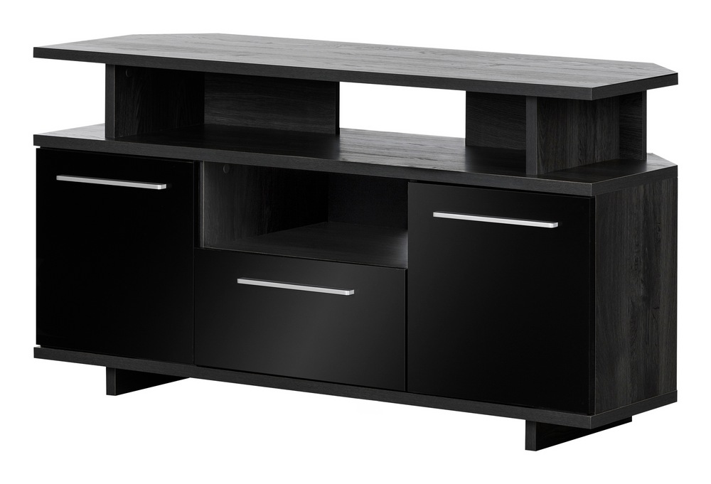 South Shore Reflekt Corner TV Stand Canadian Tire