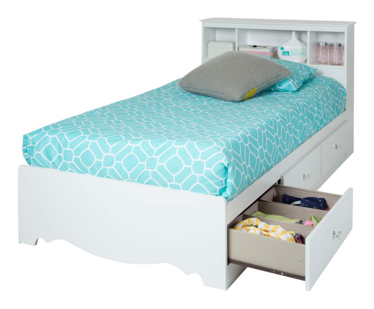 Canadian tire bed frame sale