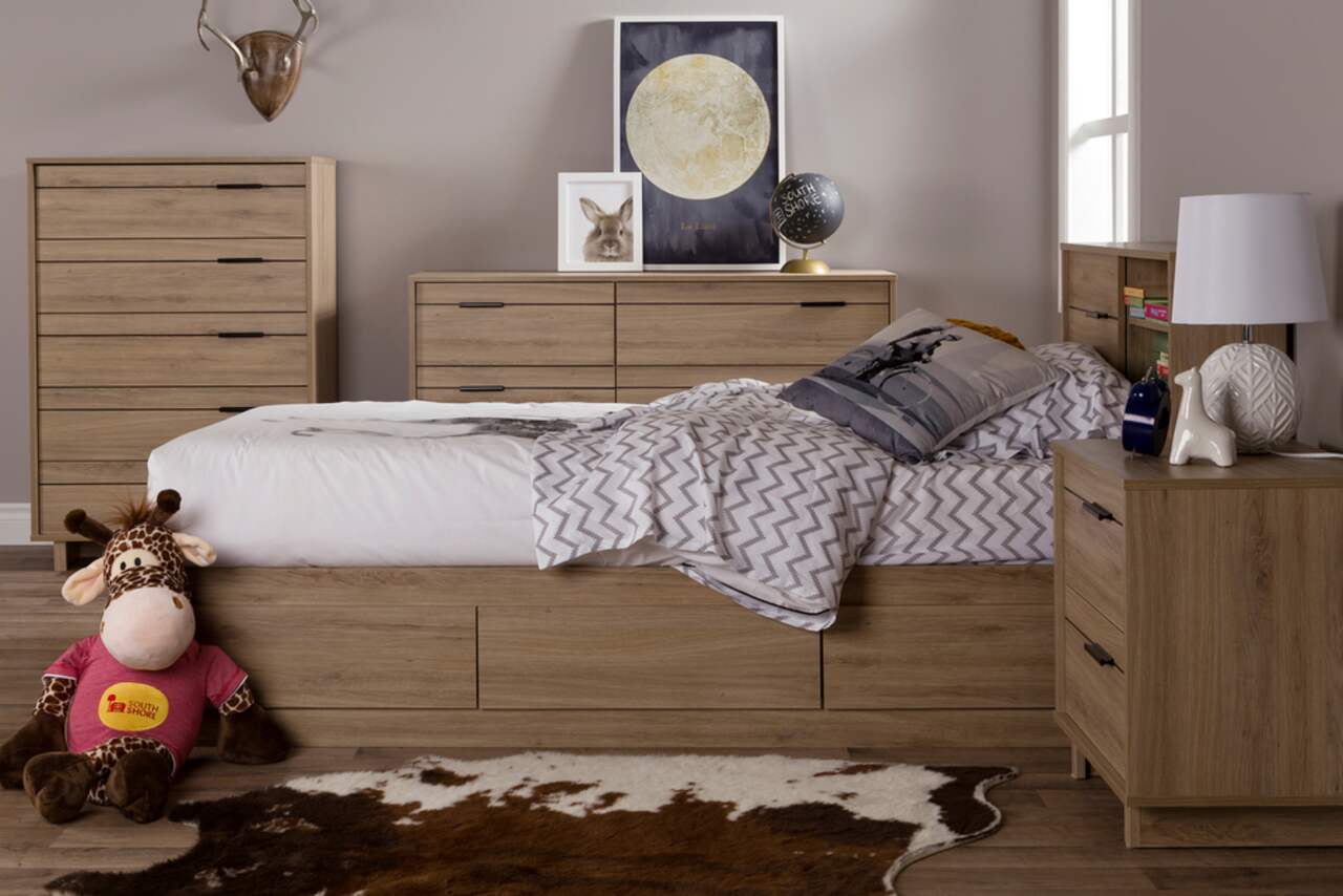 South shore fynn dresser top