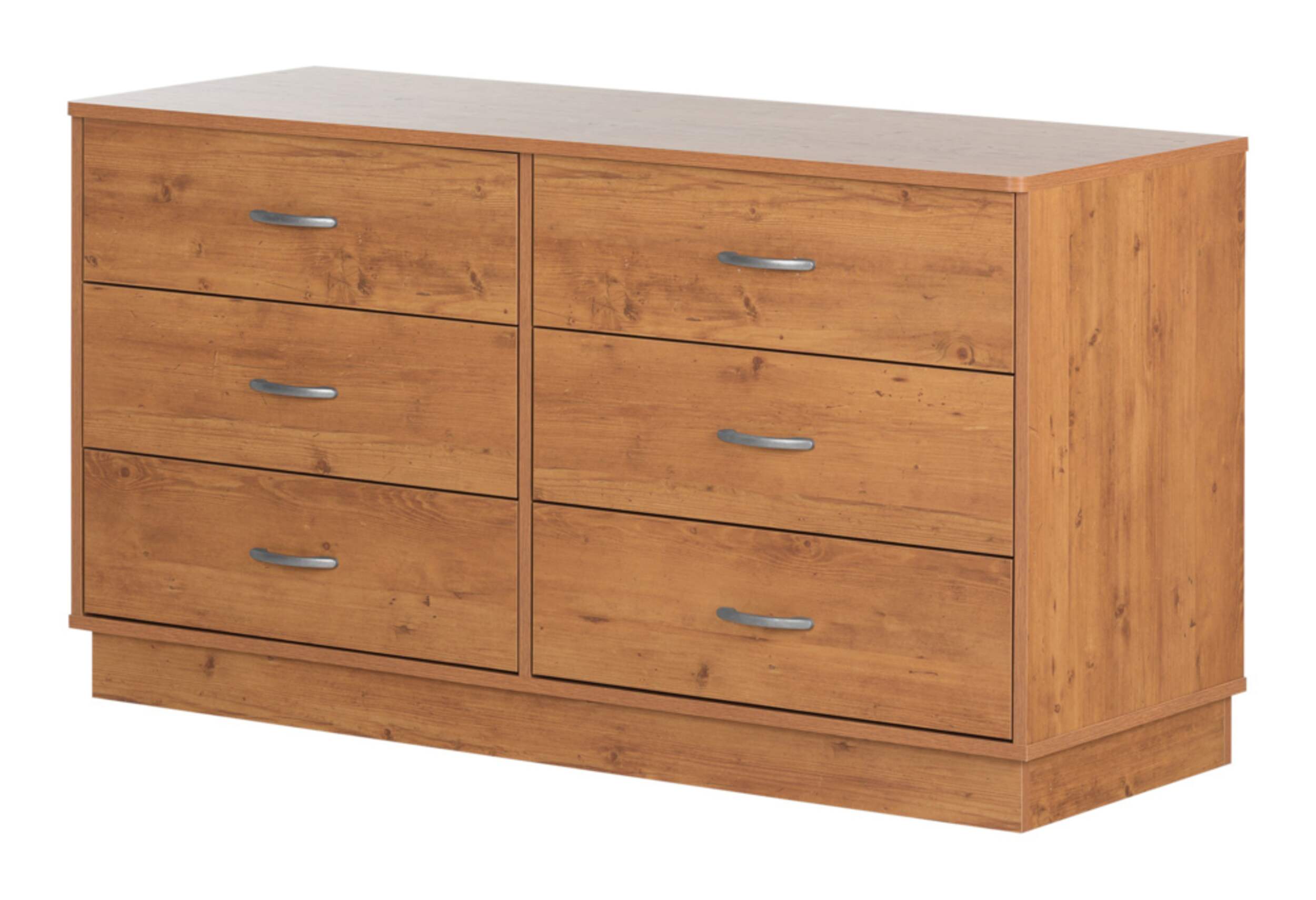 South Shore Logik 6Drawer Double Dresser Canadian Tire