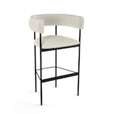 Amisco Julius Counter Stool Front_Three_Fourths_Angled_Right