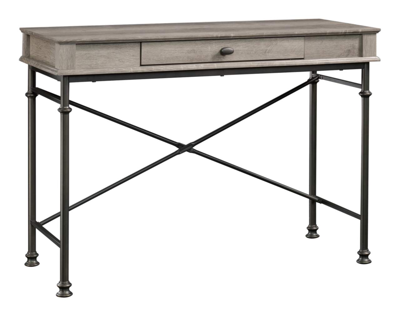 Sauder canal top street desk