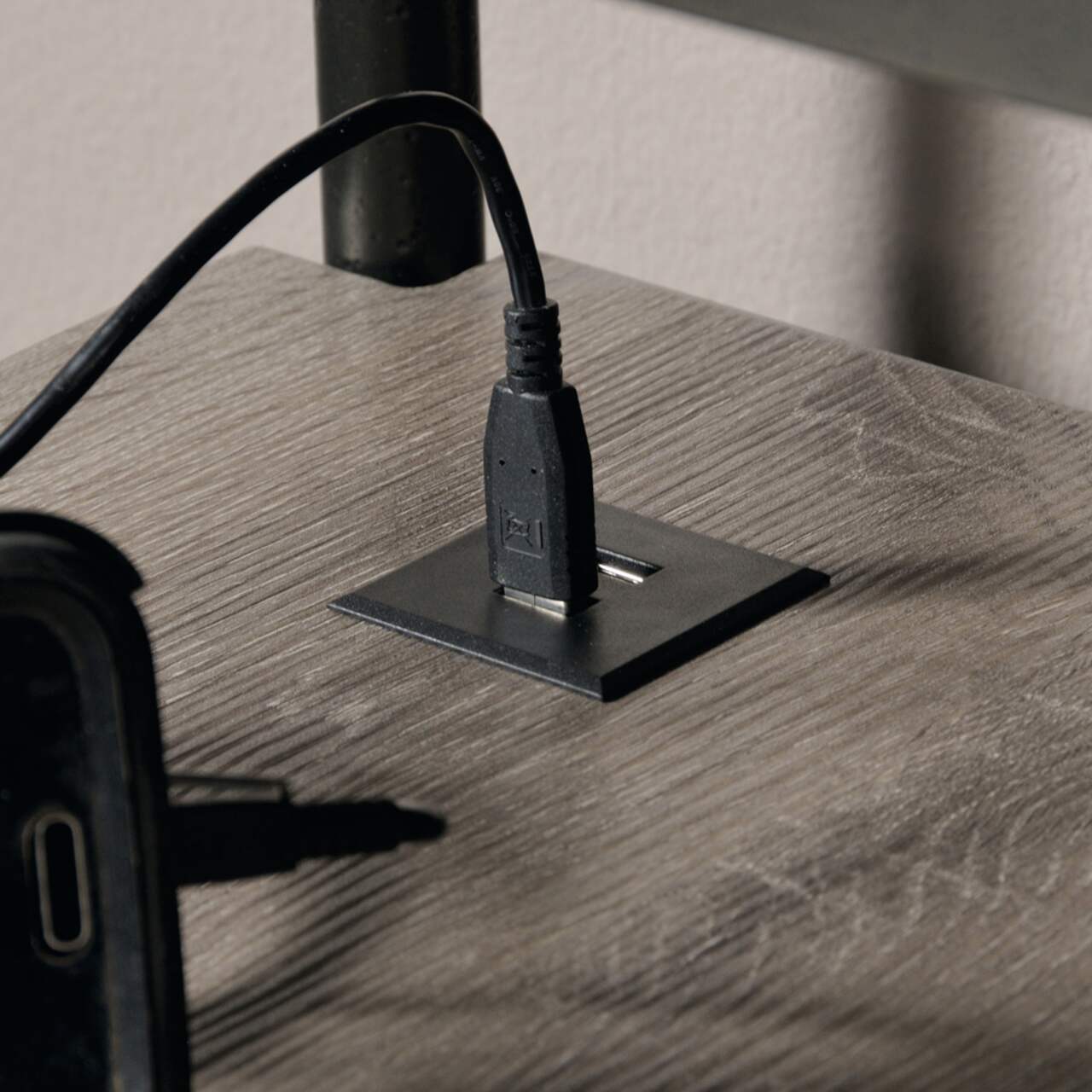 Sauder canal street l desk deals