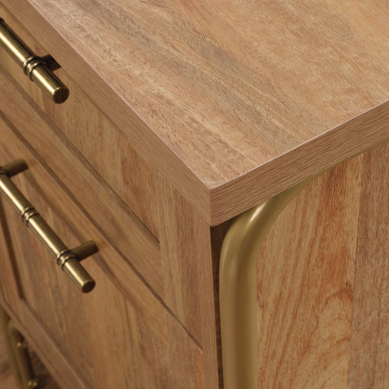 Sauder coral discount cape desk