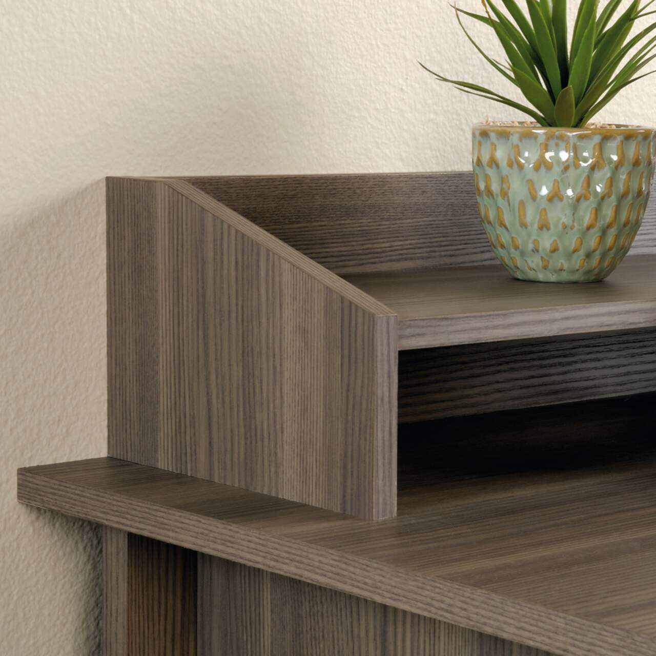 Sauder shoal creek 2025 desk diamond ash