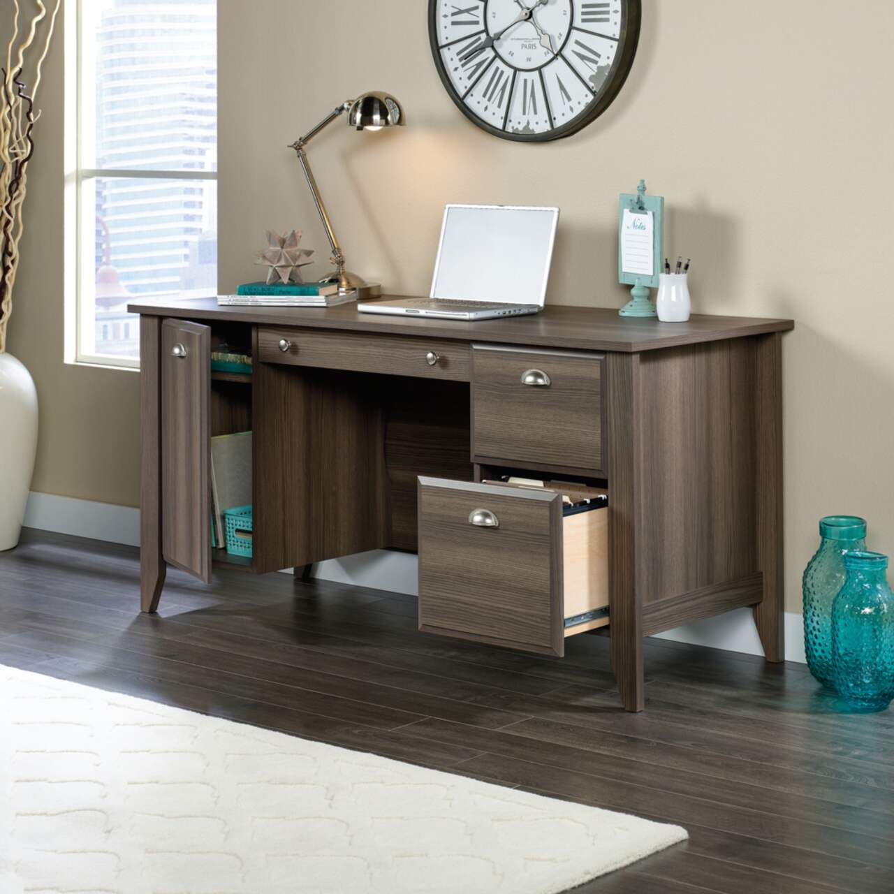 Sauder diamond ash deals