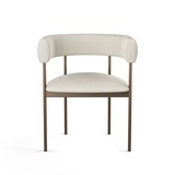 Amisco Julius Chair Front_Flat