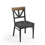 Amisco Clark Chair Front_Angled_Right