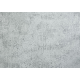 Table en C contemporaine Monarch Specialties, chrome/gris CloseUp