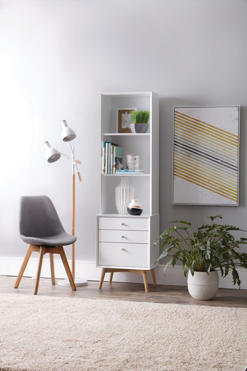 Canadian tire white sale bookshelf