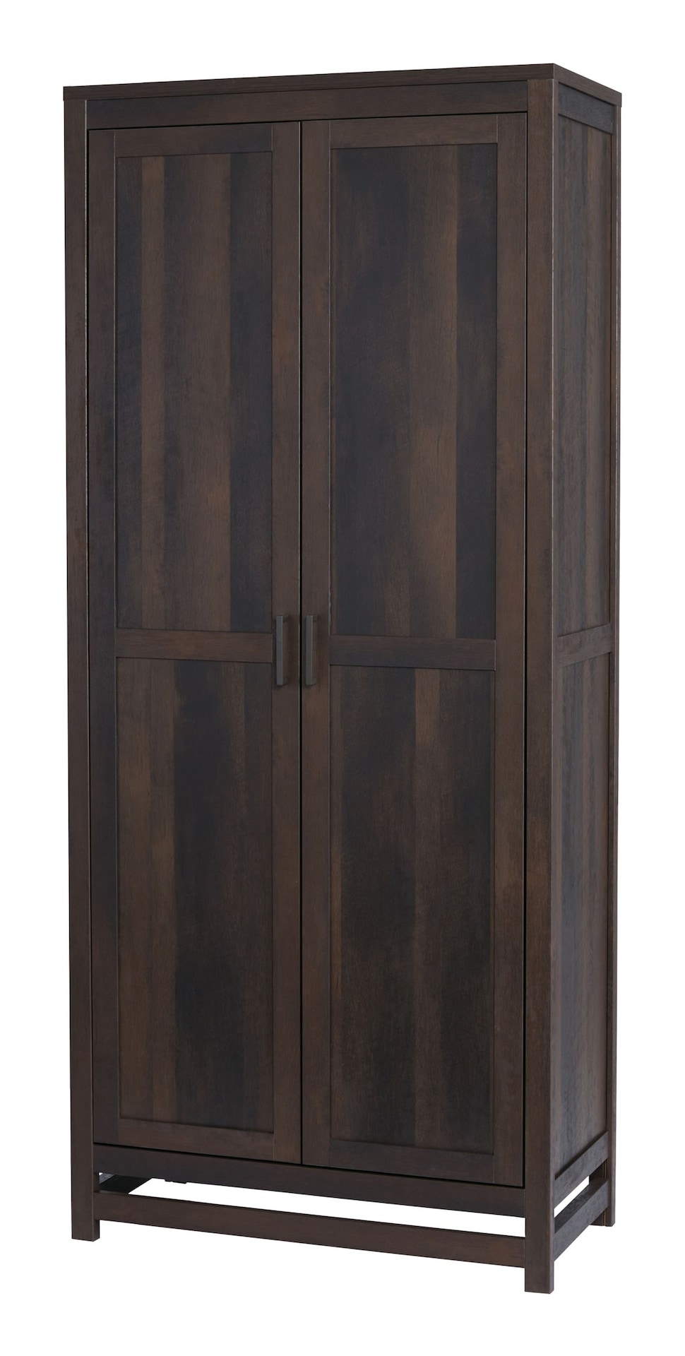 CANVAS Monclerc 2Door Storage Black Forest