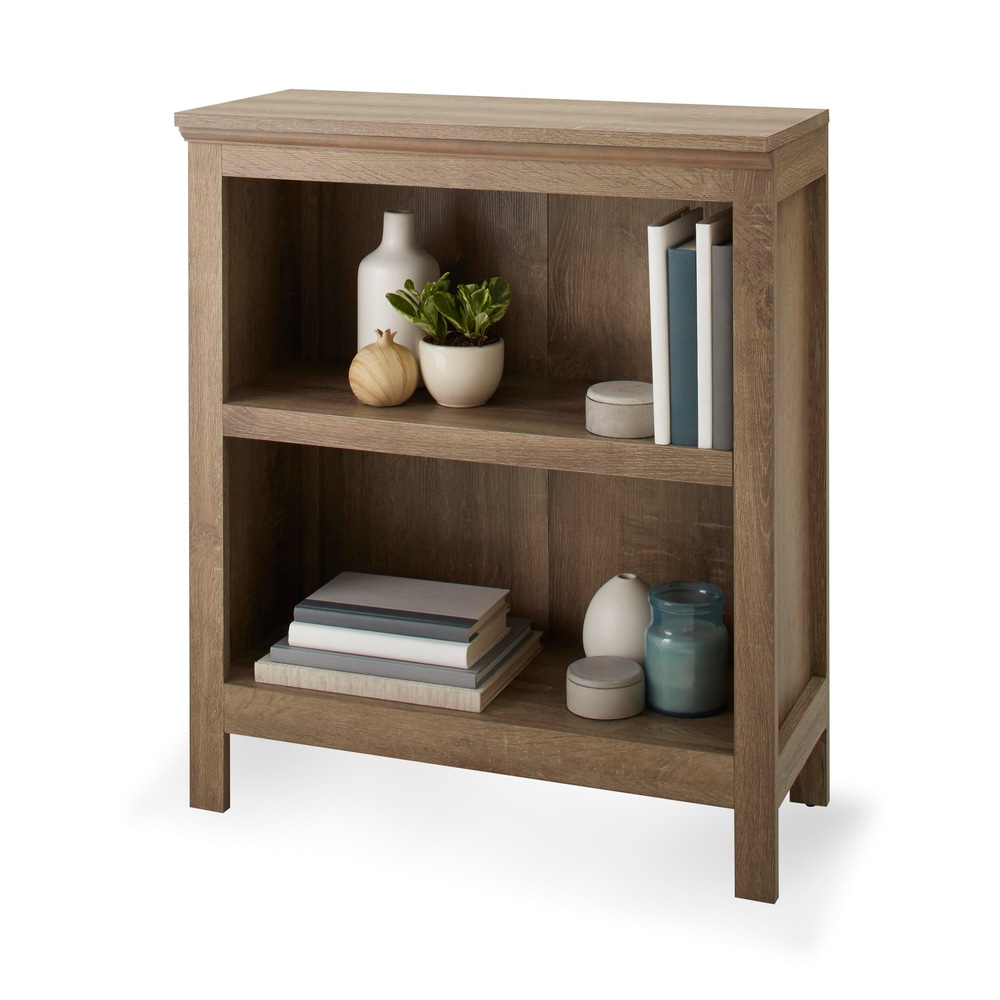 CANVAS Clark 2Shelf Bookcase Canadian Tire