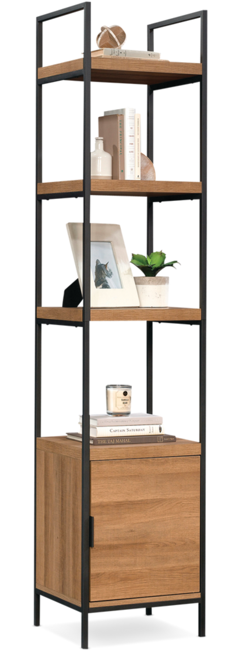 Canvas robson narrow bookcase hotsell