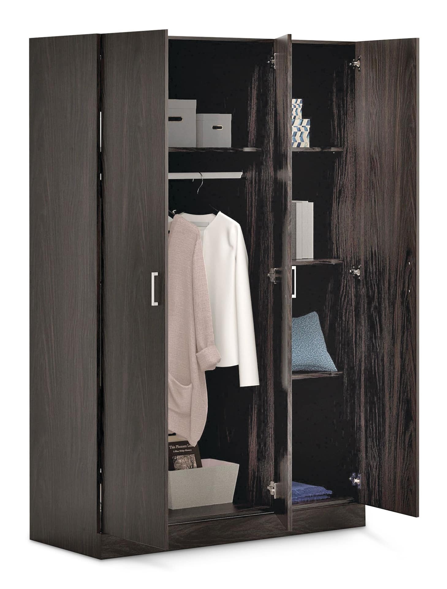 Espresso wardrobe store