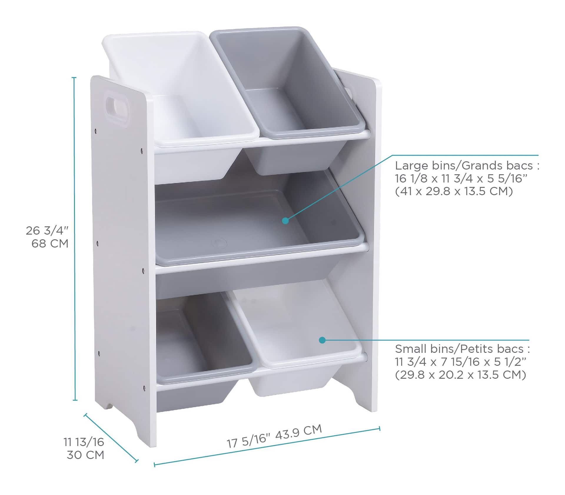 Toy organizer canadian tire discount