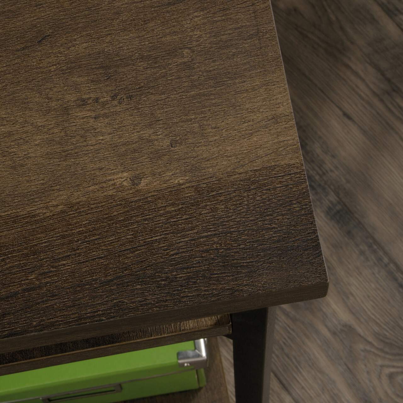 Sauder north avenue online l shaped desk