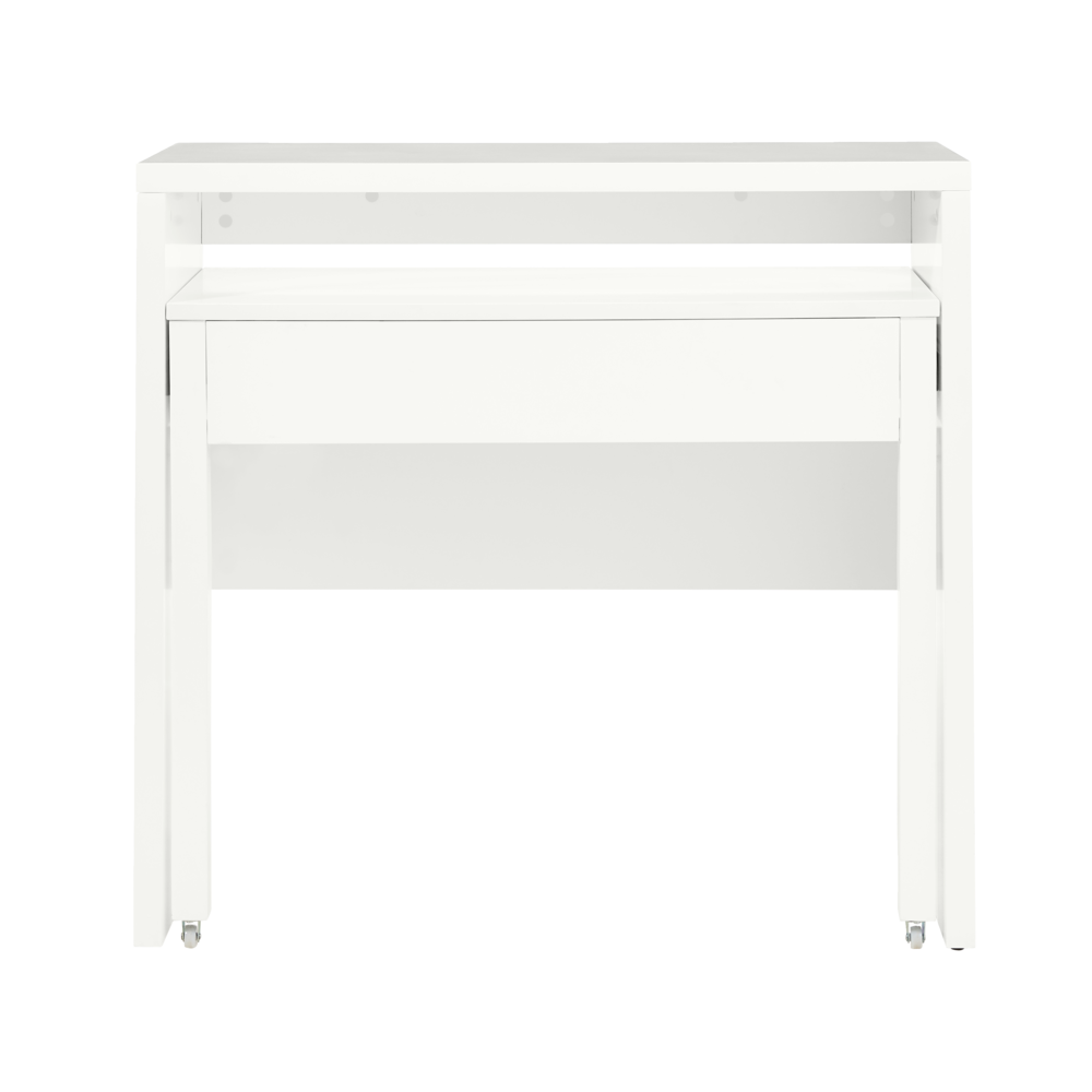 CANVAS Nelson Extending Console Desk Canadian Tire