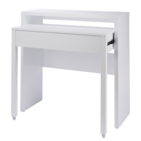 CANVAS Nelson Extending Console Desk