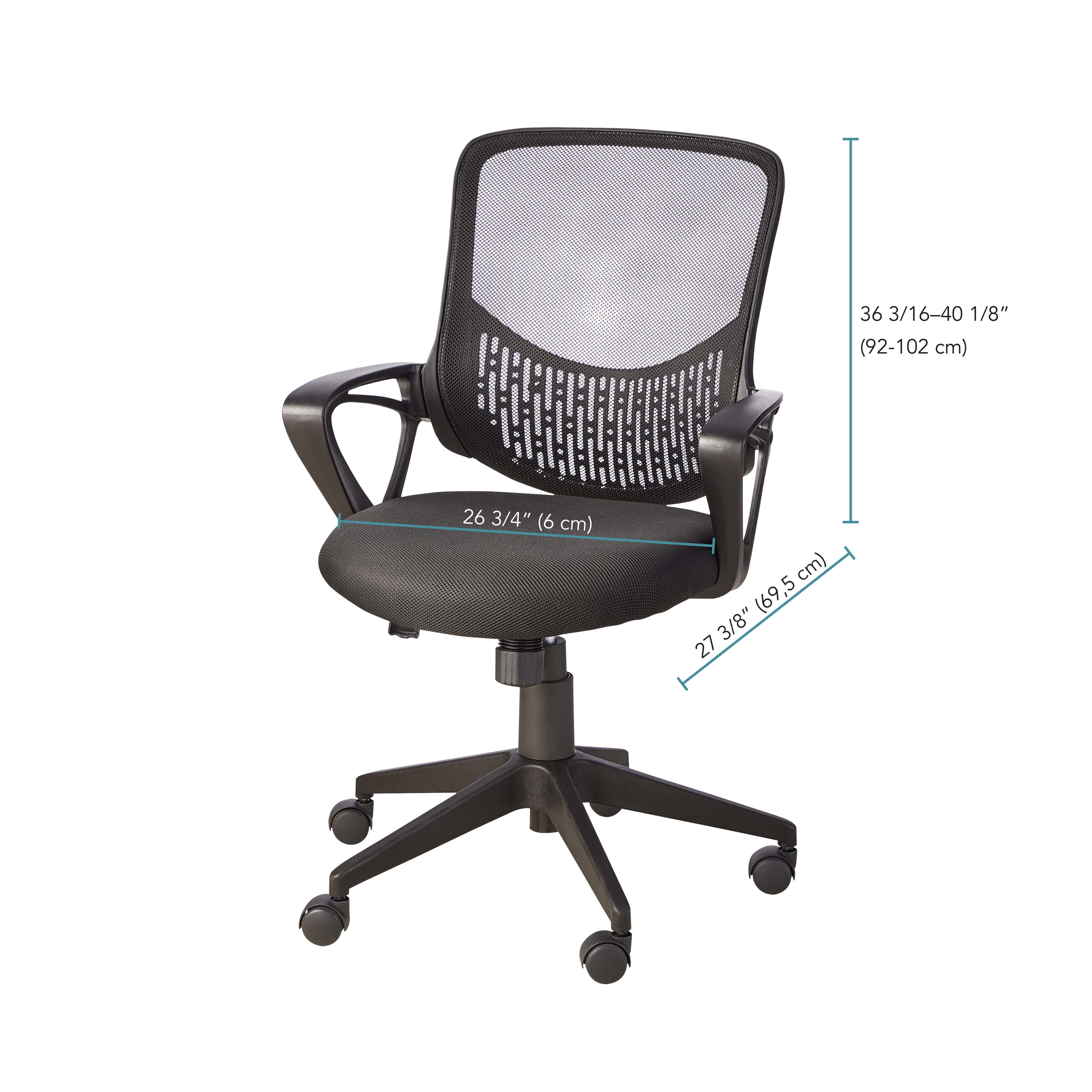 ergonomic chair canadian tire