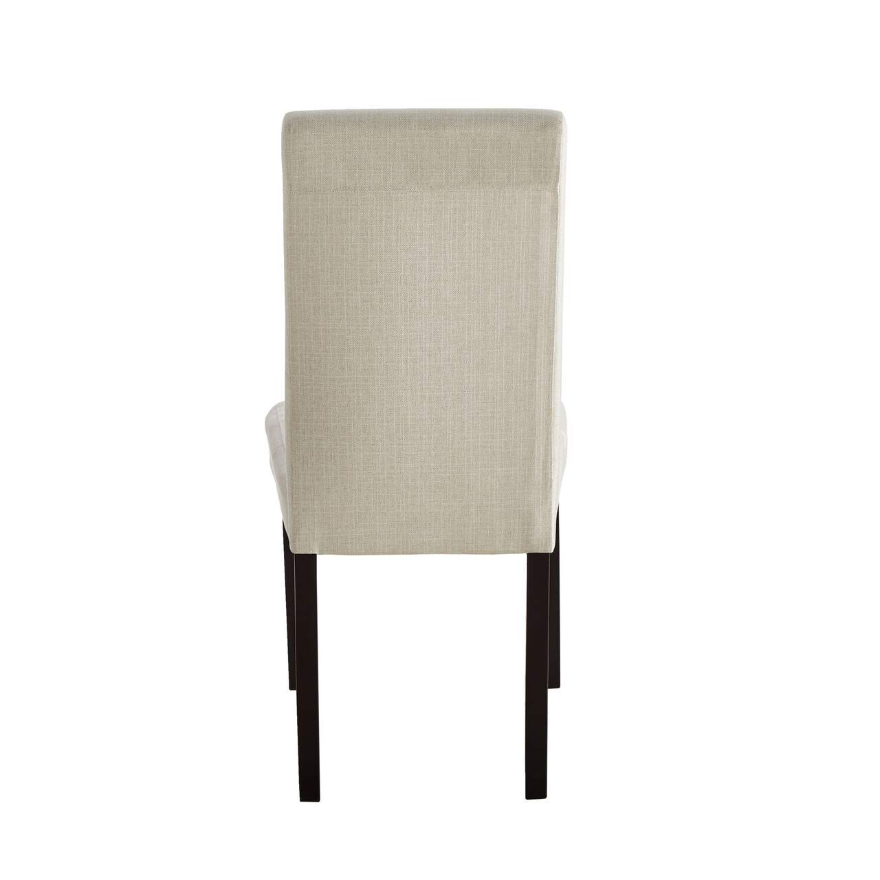CANVAS Cornwall Dining Chair, Ivory