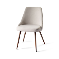 Chaise de salle à manger CANVAS Thompson, gris