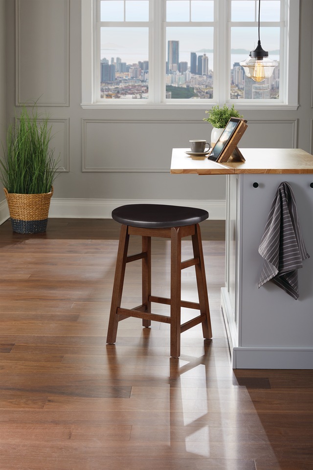 CANVAS Pelham Swivel Stool Canadian Tire